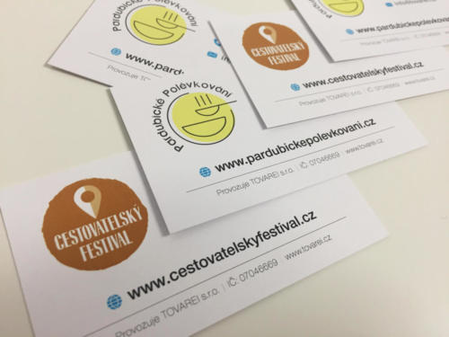 VIzitky Cestovatelsky Festival a Pardubické Polévkování